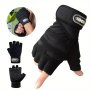 Breathable Non-slip Half Finger Gym Gloves For Men & Women - Ideal For Weightlifting Bodybuilding & Cycling - Durable Sweat-resistant Workout Gear In Multiple Colors