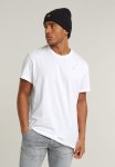 G-star Raw Base Short Sleeve Tee - White