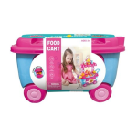 Mobile Food Cart Playhouse
