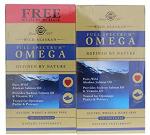 Solgar - Wild Alaskan Full Spectrum Omega Softgels Twinpack 2X120 Sgels - 240SGELS