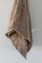Hazelnut Muslin Swaddle Blanket