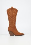 Bronco 1 Western Boot - Tan