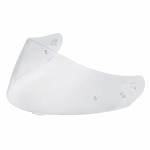 N02 Boom Audio Replacement Face Shield Clear