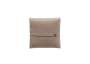 Big Pillow Leather Stone
