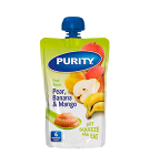 Pouch - Pear banana mango 110ML