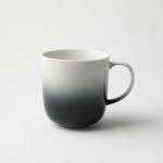 - Ombre Black Mug