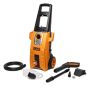 - High Pressure Washer 2000W