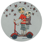 - Place Mats Set Of 4 Brothers