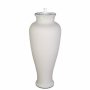 Funduzi Water Feature - Large 1500MM X 600MM / Flinted White