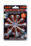 9 Piece Nut Setter Set