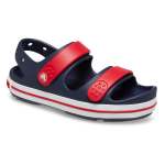 Crocband Cruiser Sandal Kids Age 5+ - Navy varsity Red J6