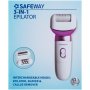 Safeway 3-IN-1 Epilator