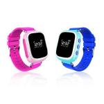 Q523 Kids Gps Smart Watch With Call Function - Pink