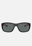 Floresta - Black red Matte shiny
