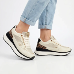 Rio 6 Sneaker - Beige - 8