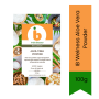 Ib Wellness Aloe Vera Powder 100G - Natural Plant-based Powder For Smoothies Wellness Drinks & Beauty Care Versatile Daily Use South Africa - 100G
