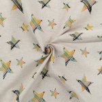 Linen Look Canvas 150CM -3