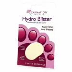 Hydrocolloid Blister Care 4'S