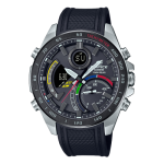 Casio Edifice Black Dial Watch