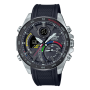 Casio Edifice Black Dial Watch