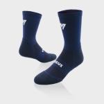 Versus Classic Navy Active Crew Socks - 4-7