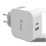 Snug Wall Charger Pd 30W Two Ports