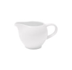 Fortis Prima - White - Creamer Round - 10CL 12 - DA-303