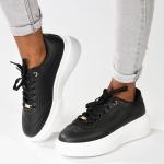 Madison Gaze Sneaker - Black - 8