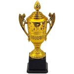 Trophy 26CM Gold W design 1961