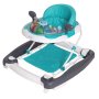 2-IN-1 Walker/rocker Turquoise/grey