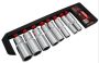 Stier Professional Long Series Socket Set - 8 Piece