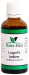 Natra Heal Lugol's Iodine Tincture