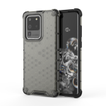 Honeycomb Design Phone Cover For Samsung S20 Ultra