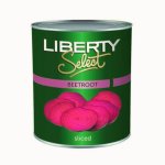 Beetroot Sliced A10 Vegetables