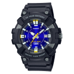 Casio Analog Blue Dial Watch