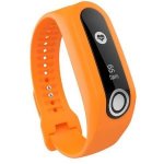 Kd Silicone Strap Tomtom Touch – Orange