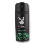 PLAYBOY Men Deodorant Spray 150ML - Amazon
