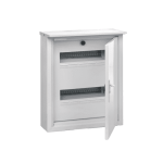 Db Board Surface SUW2D 2X15WAY C w Door Weatherproof