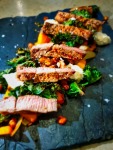 Lamb & Tandoori Chickpeas