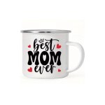 Best Mom Ever Mug With Hearts Giftalot