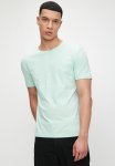 Guess Ady Cn Short Sleeve Tee - Soft Aqua
