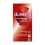 Durex Fetherlite Ultra Fine Condoms 12 Pack