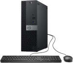 Dell Open Box Optiplex 7050 Desktop Bundle Intel Core I5 6TH Gen 16GB RAM