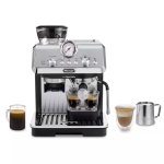 De'Longhi Delonghi La Specialista Arte Manual Espresso And Cappuccino Maker Black