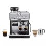 De'Longhi Delonghi La Specialista Arte Manual Espresso And Cappuccino Maker EC9155-MB