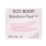 Pure Bamboo Sanitary Pads Regular