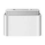 Apple Magsafe To Magsafe 2 Converter Silver MD504ZM A