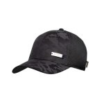 Men's Stretch Cap Camo - Black