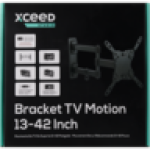 Full Motion Studio Tv Bracket 13-42 Inch