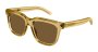 Gucci Sunglasses Man Yellow Brown GG1523S-004 - Yellow